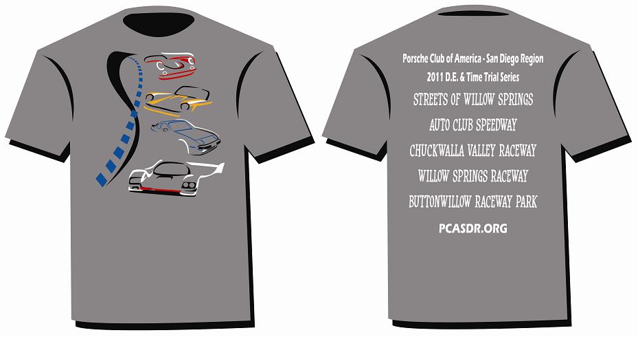 2011 draft T-shirt design